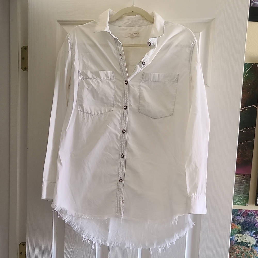 Treasure & Bond Button Up